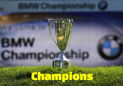 BMW Golf Championship, PGA tour, Winners, champions, list, past, results, year by year, history