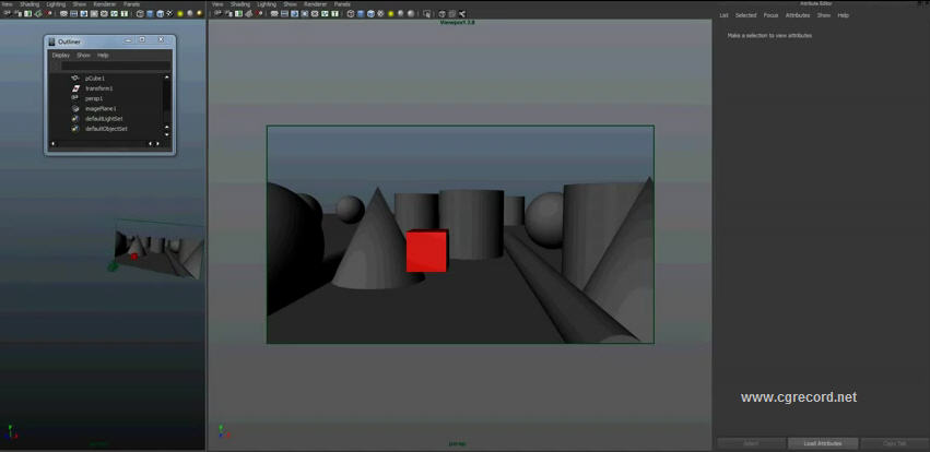 Maya Viewport 2.0 