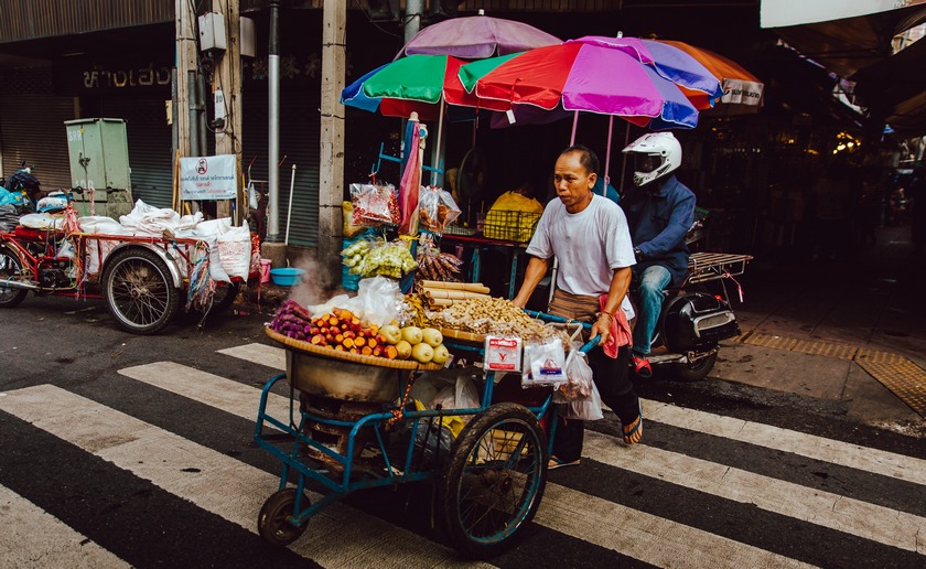 top vegan food markets