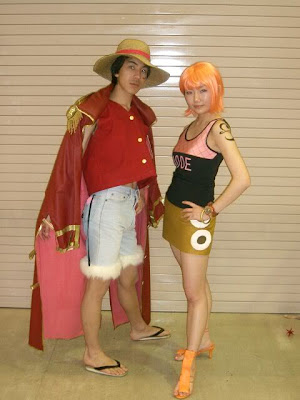 naruto costum cosplayers