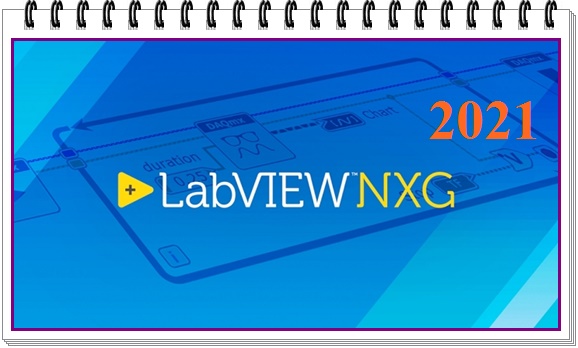 LabVIEW NXG 3.1(2021)
