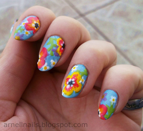 http://arnellnails.blogspot.com/2014/08/projekt-kwiaty-kwiat-tropikalny.html