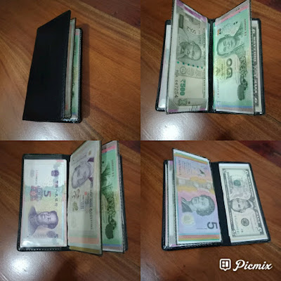 Various Currency Wallet 