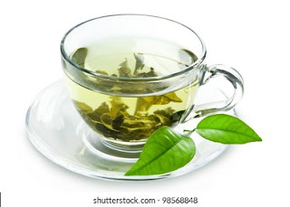 How to get clear skin- 14 Natural tips for spotless skin , green tea images