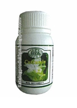 Katalog Produk HPA: Herba Curcumin