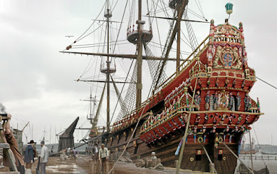 Recreación del Vasa