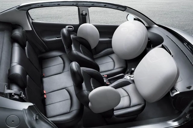 Peugeot 207 2013 Cross - interior
