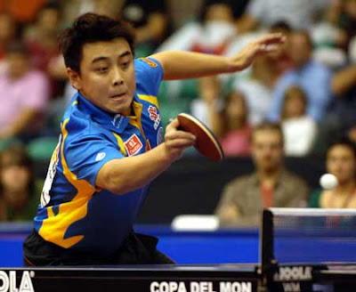 Wang Hao Tabletennis Wallpapers