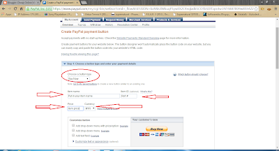 Paypal payment gateway