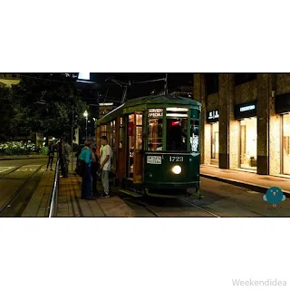 Tour di notte in Tram storico a Milano