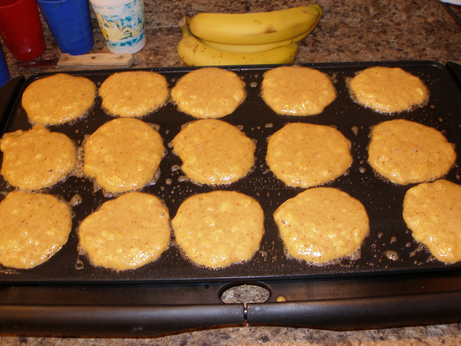 how Flour in  pancakes make flour from soda without Journey: Pancakes the Without Joy to baking