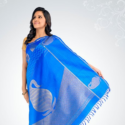 Silk Saree designs