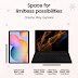 Space For Limitless Possibilities With Samsung Galaxy Tab S6 Lite and Galaxy Tab S8