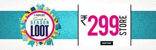 Rs. 299 Store - ShopClues