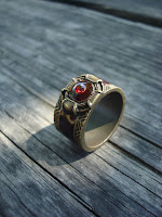 Metal Renaissance Ring by hotGlued