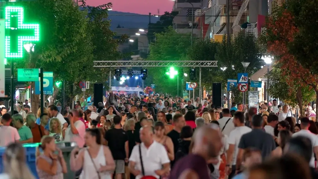 Σωματείο Εμποροϋπαλλήλων Αλεξανδρούπολης: Όχι στις «Λευκές Νύχτες» που μαυρίζουν τη ζωή μας
