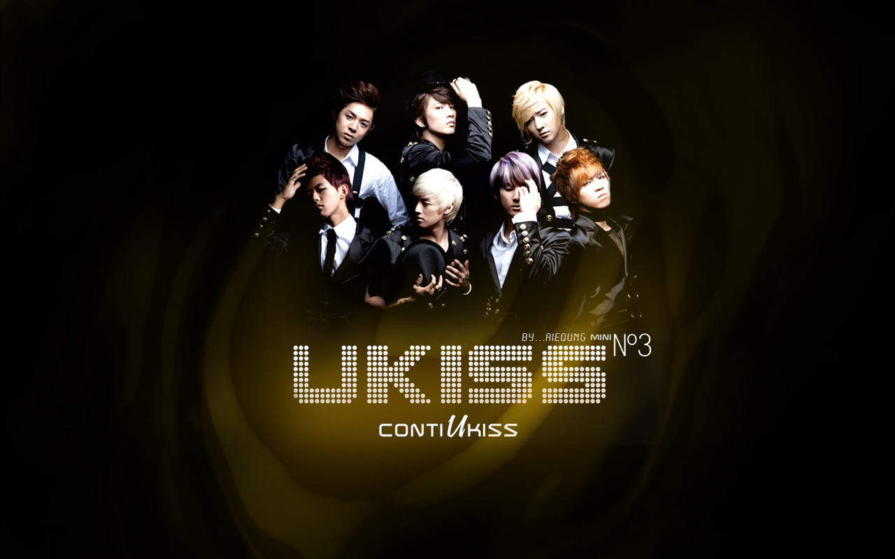 Kiss K-Pop Pictures | Wallpaperholic