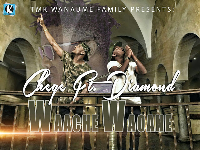 Watch | New | Video | Chege Feat   Diamond Platnumz   Waachewaoane   Official Video | www.wasaportz.blogspot.com | follow us on @instagram wasaport_tz | like us on @facebook wasaport | follow us on twitter @wasaport