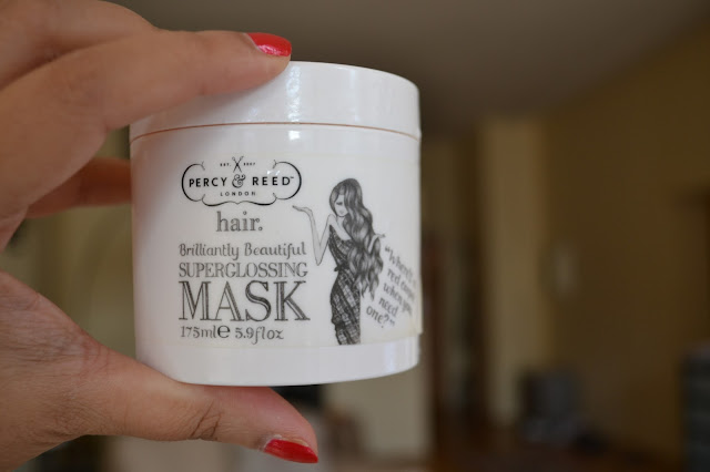 Percy & Reed Brilliantly Beautiful Superglossing Mask