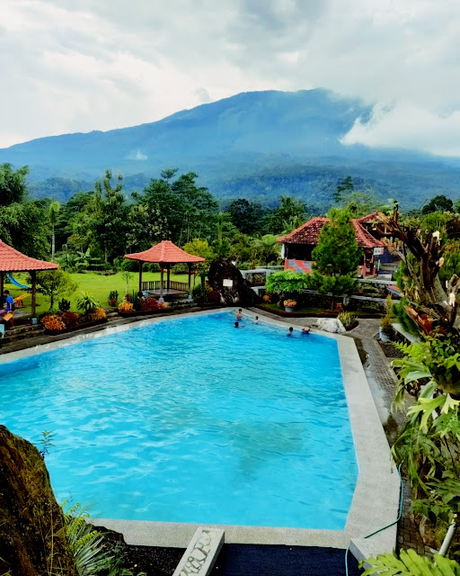 Kolam Renang, Wisata, Argo Munung, Sumber foto (https://www.instagram.com/iki.ngawi/)