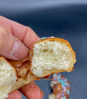 BEIGNETS / DONUTS AU FOUR