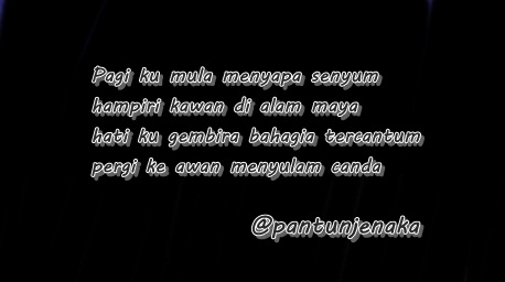 Pantun Melayu Penuh Makna Dan Rasa - Kumpulan Pantun Lucu 