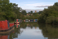 Approaching Stoke Bruene (B)