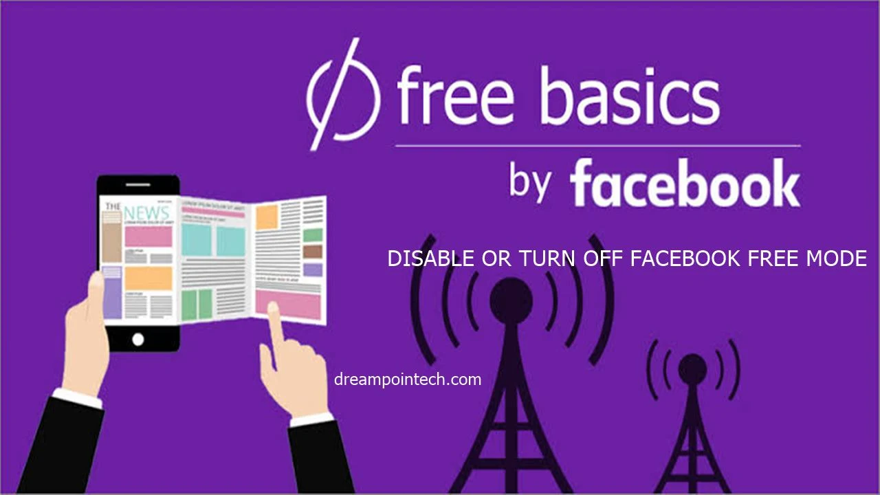 How to Remove Your  Facebook From Free Mode to See Photos