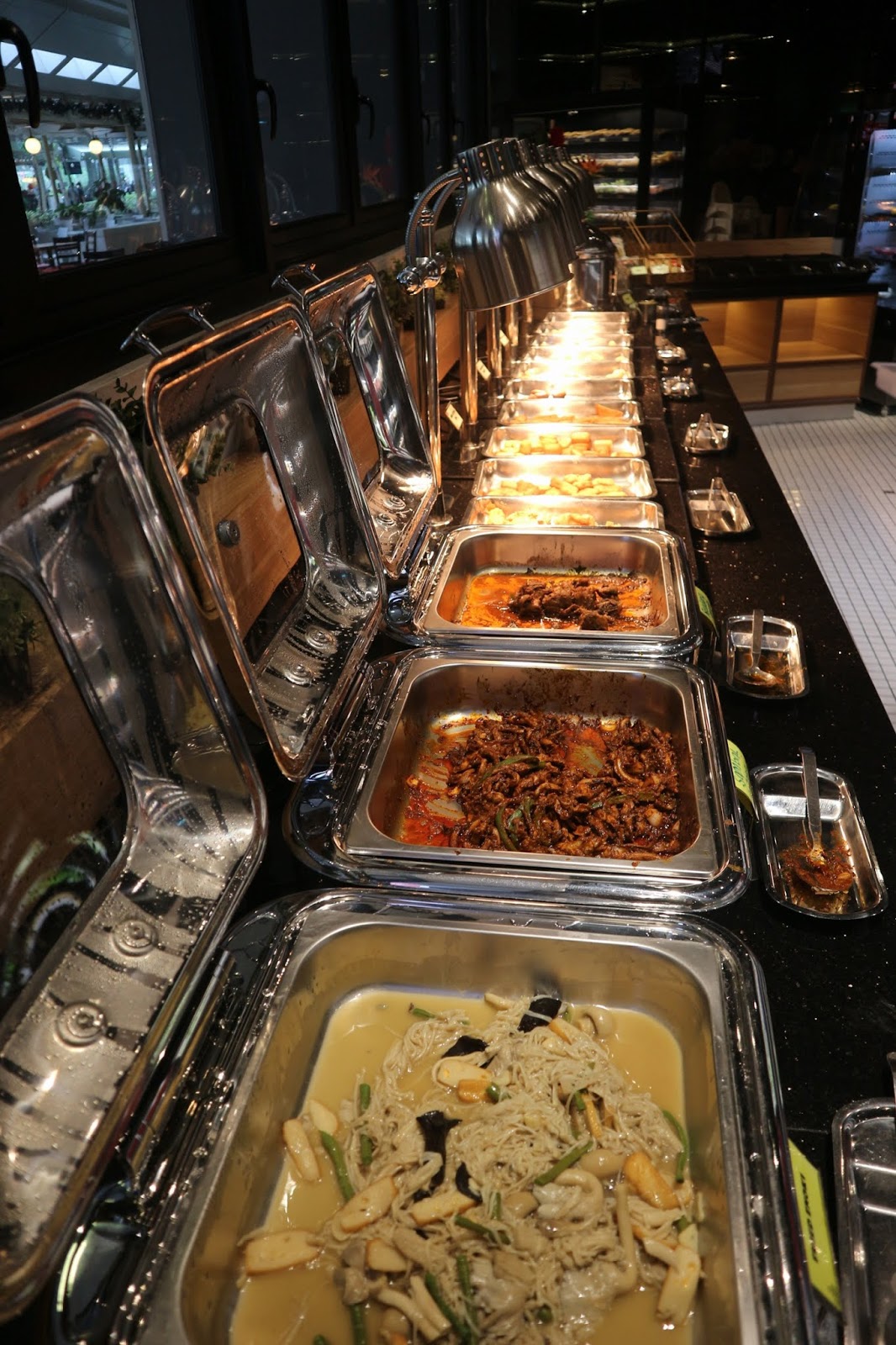 Experience Pak John Steamboat & BBQ @IOI City Mall ...