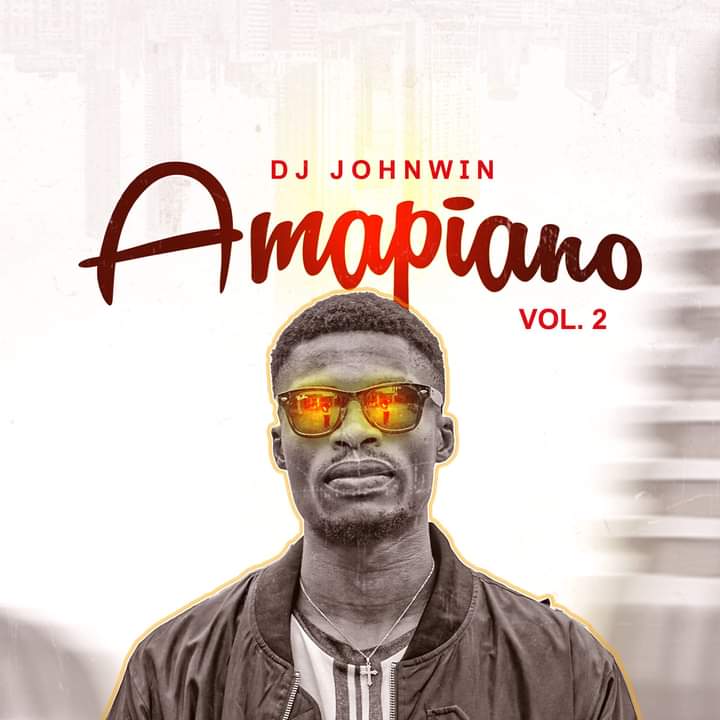  [Mixtape] DJ johnwin - Amapiano Lifestyle Vol. 2 (1hr: 23mins)