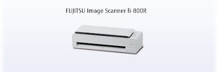 Fujitsu fi-800R Drivers Download