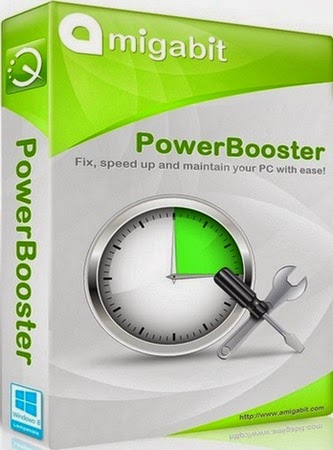 Amigabit PowerBooster
