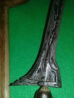 Keris Jalak Ngore Hamengkubuwono