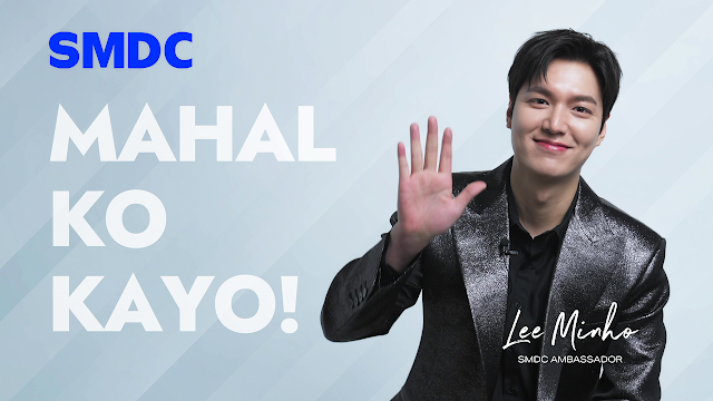 Lee Min Ho video greeting