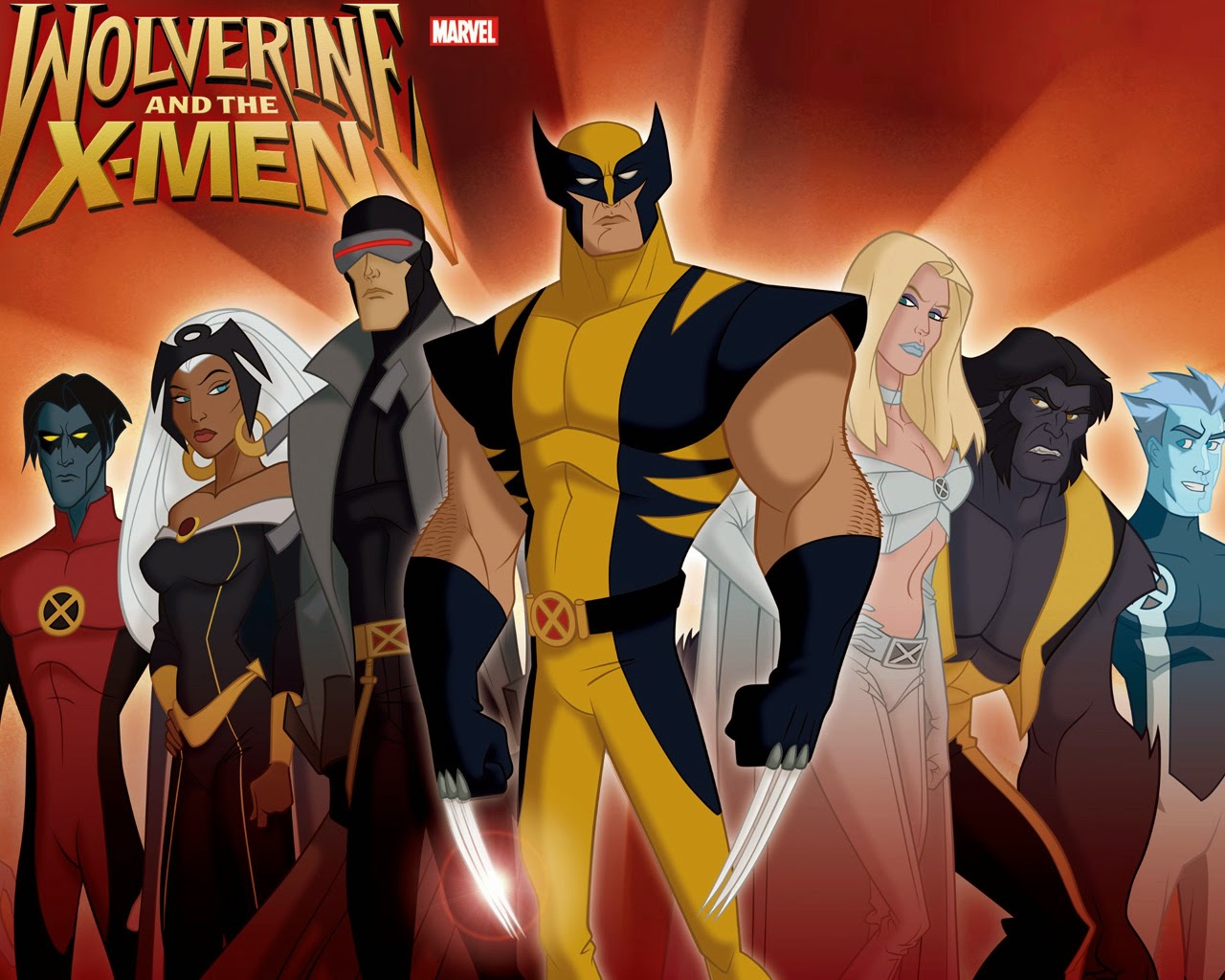 Kumpulan Gambar Wolverine And The X Men Gambar Lucu Terbaru