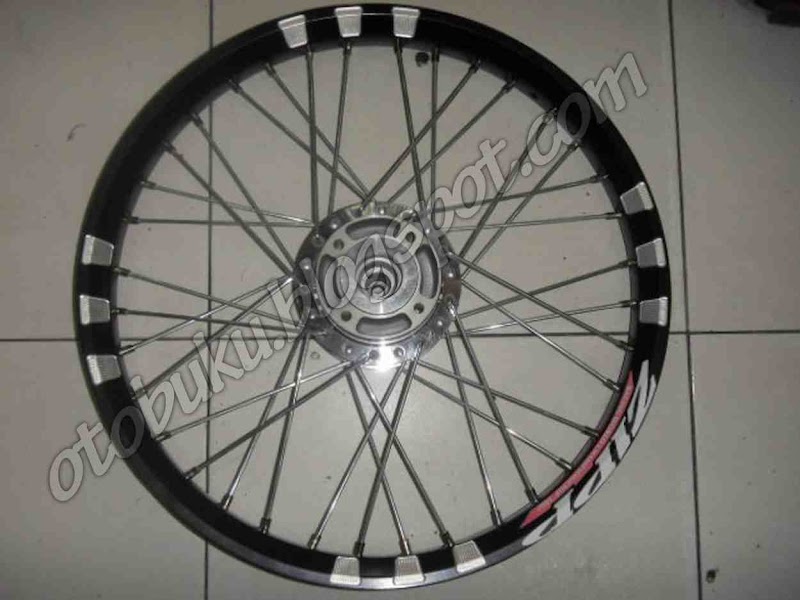 20+ Terpopuler Warna Silver Velg Racing