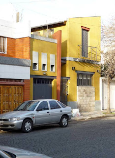 Casa modernizada