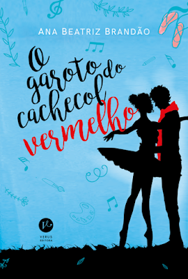 O garoto do cachecol vermelho, de Ana Beatriz Brandão - Verus Editora