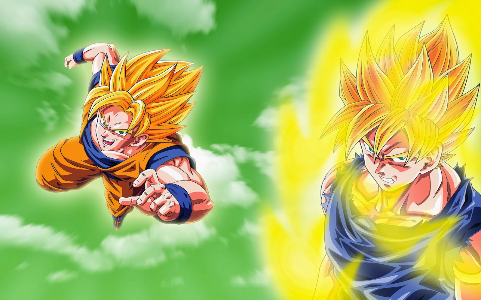 Download Dragon Ball SonGoku Full HD Wallpapers  3D  HD 