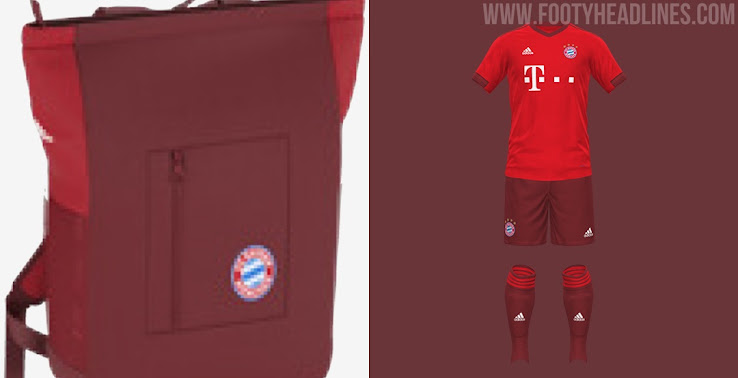 Leaked Bayern Munchen 21 22 Home Kit Info Prediction Leaked Soccer Nike And Adidas Cheap Football Boots Sale