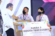 Peringatan Hakordia 2022, Polri Raih Peringkat Tiga Peserta Terfavorit