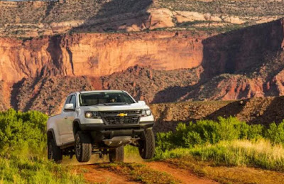 2019 Chevy Colorado ZR2