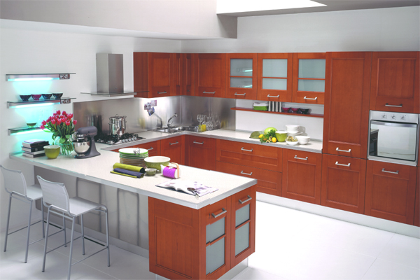 Kitchen Cabinets Types