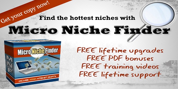 Micro Niche Finder 5.5.7 Full Cracked Download