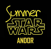Logo du Summer Star Wars