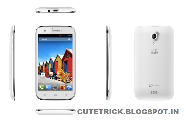 Micromax finally launches the Micromax A115 canvas 3D handset for Rs. 9999 | CUTETRICK