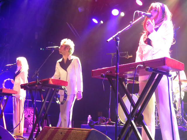 La Femme at Brooklyn Steel