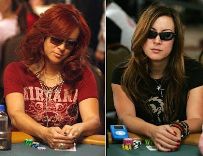 Jennifer Tilly  Poker