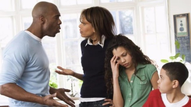 How Staying in Bad Marriage Can Damage Your Children