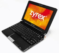 Zyrex Bee 106P Netbook 3 Juta